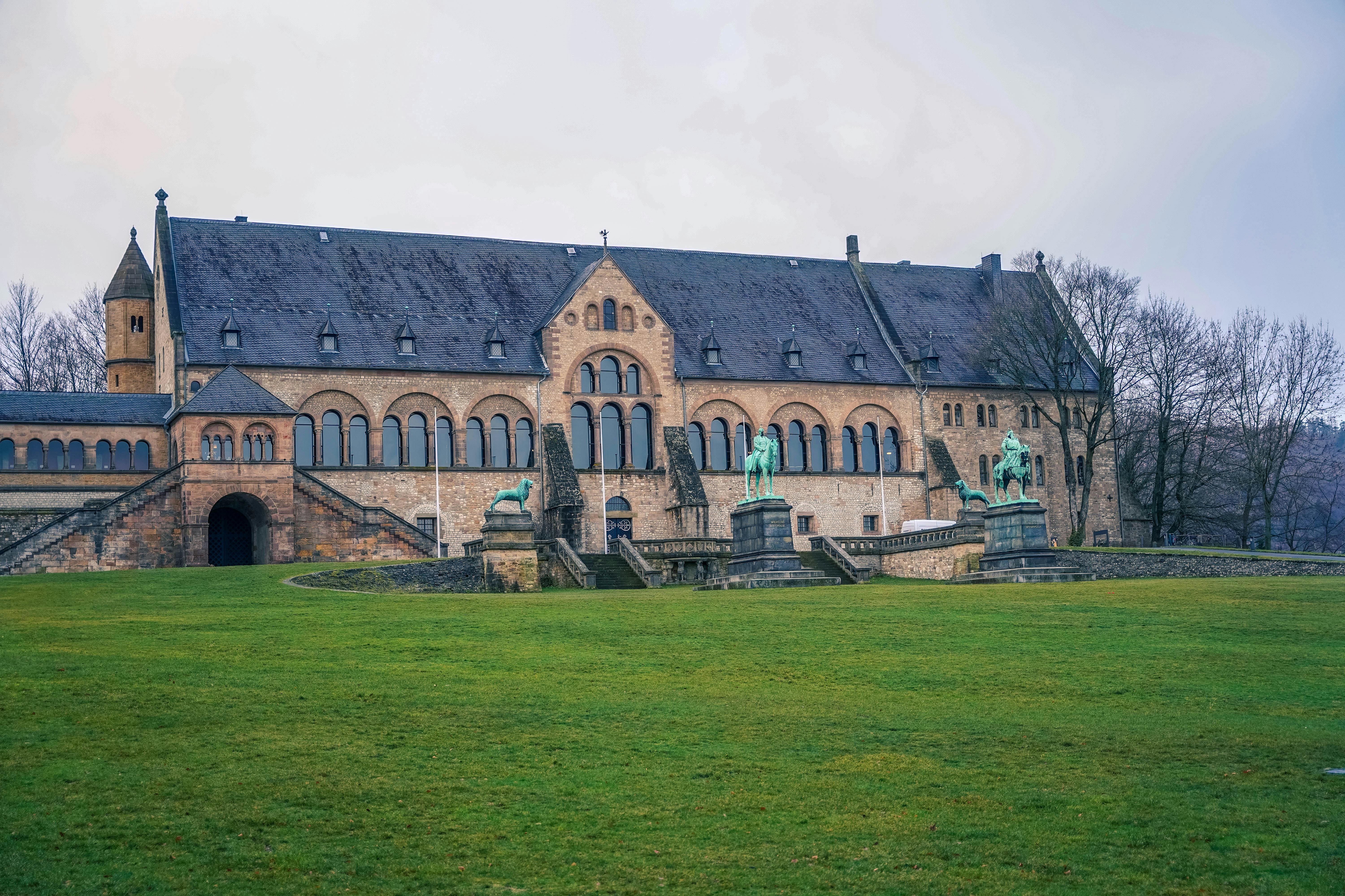 Kaiserpfalz Goslar – Grandis Bau Region