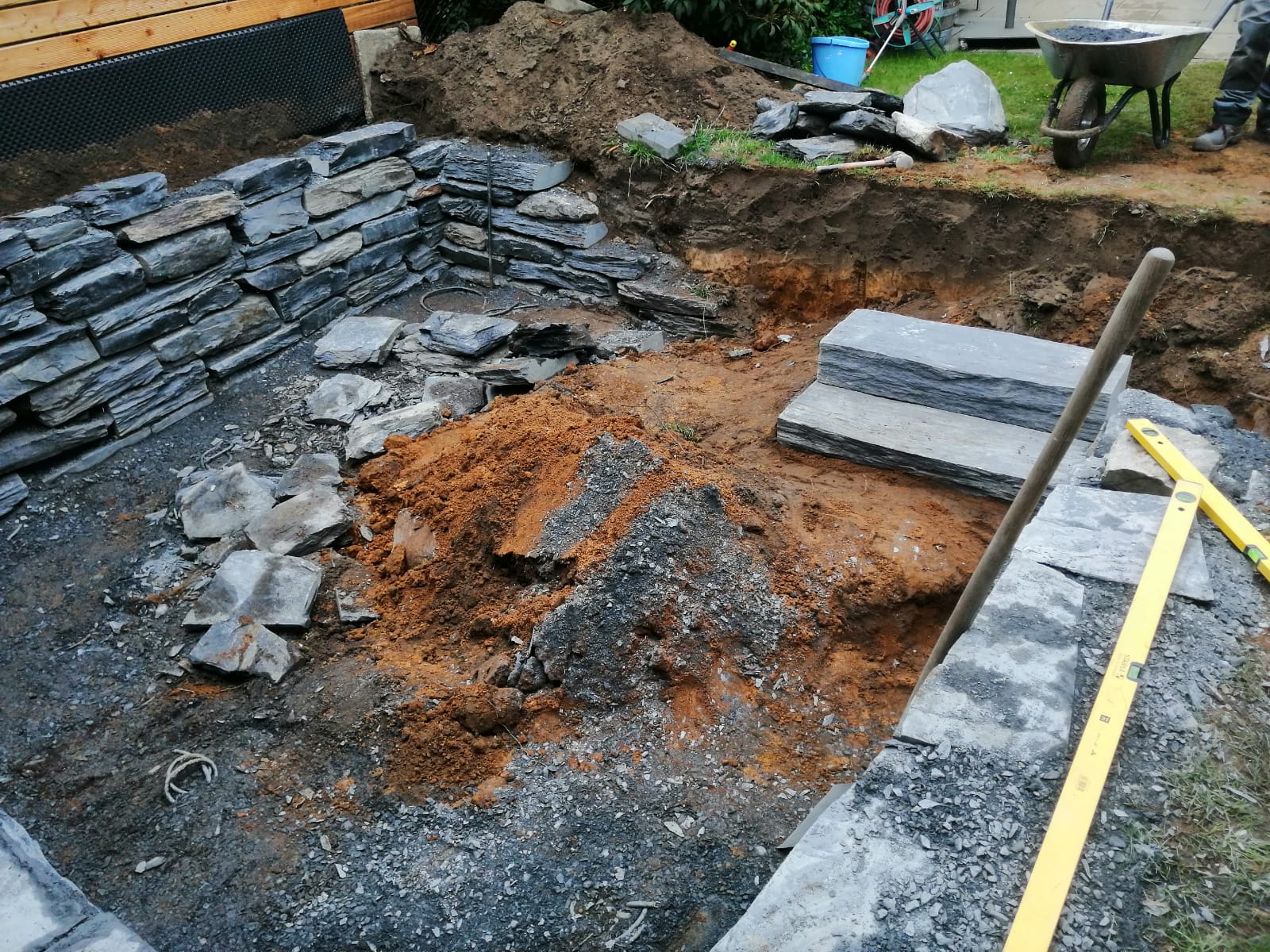 Bauprojekt von Grandis Bau in Goslar