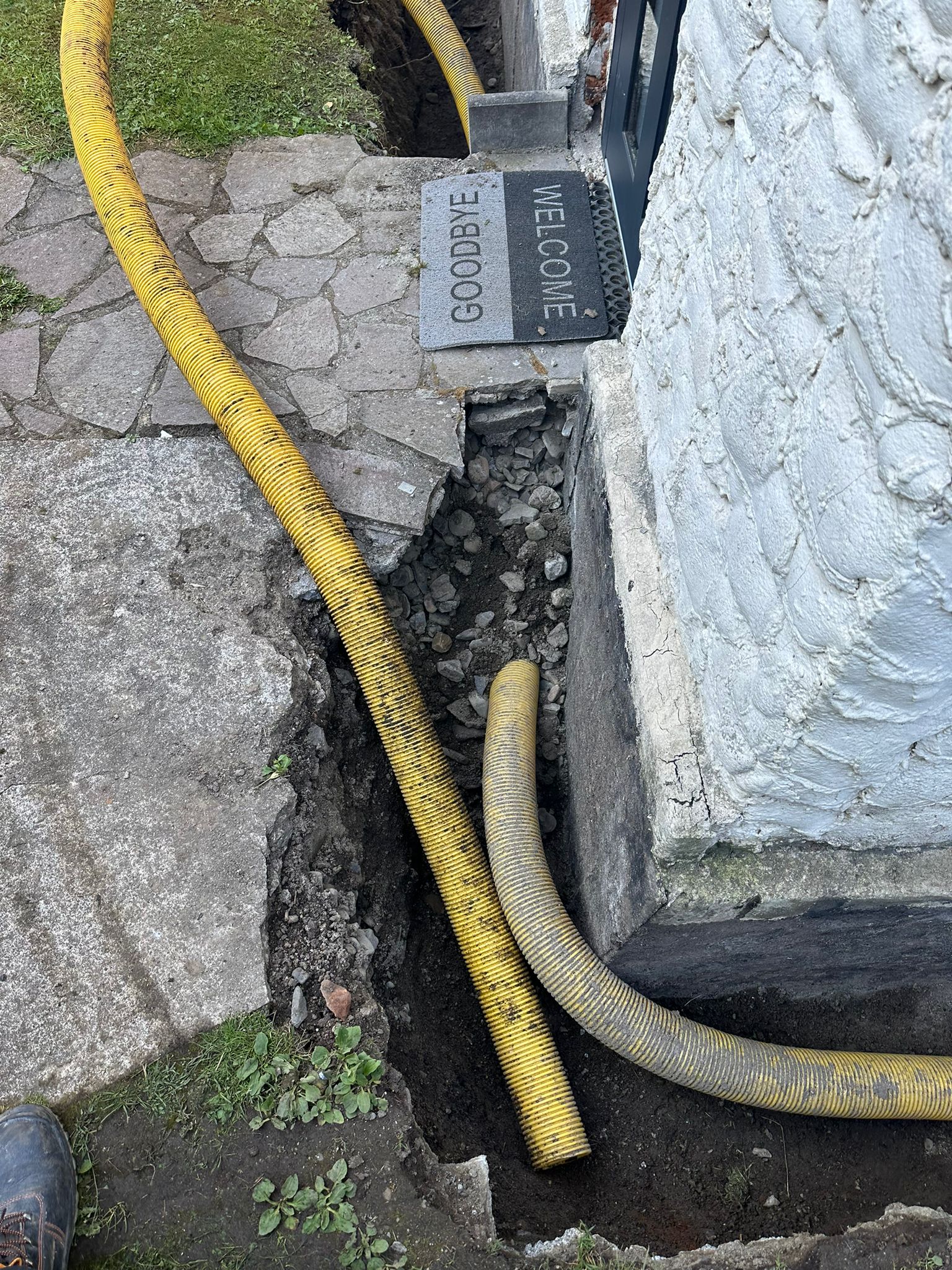 Rohbau und Betonarbeiten